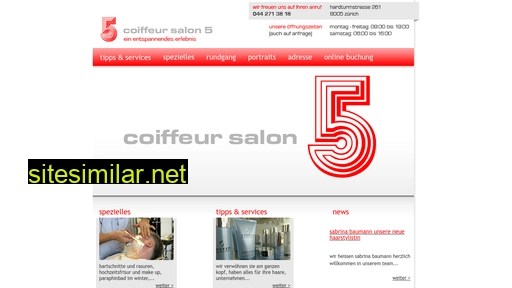 Coiffeur-salon5 similar sites