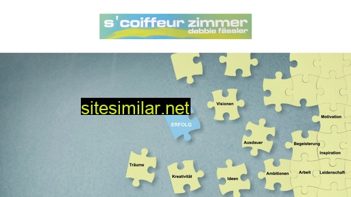 Coiffeur-zimmer similar sites