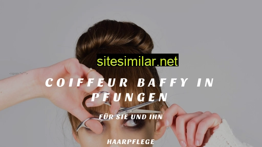 coiffeure-baffy.ch alternative sites