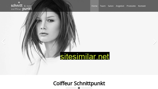 coiffeurschnittpunkt.ch alternative sites