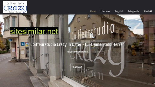 coiffeurstudio-crazy.ch alternative sites