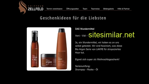 coiffeurzellfeld.ch alternative sites