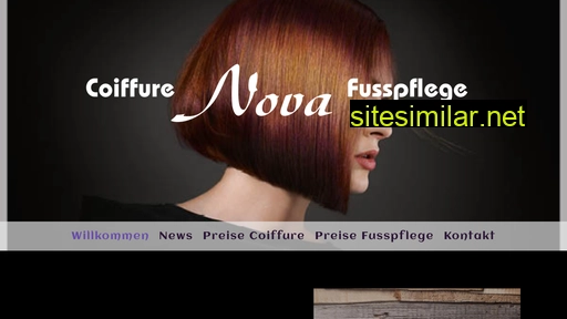 coiffure-fusspflege.ch alternative sites
