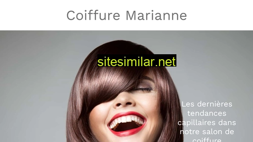 coiffure-marianne-yverdon.ch alternative sites