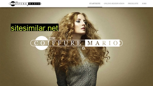 coiffure-mario.ch alternative sites