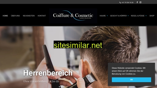 coiffurecarmen.ch alternative sites
