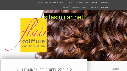coiffureflair-hildisrieden.ch alternative sites