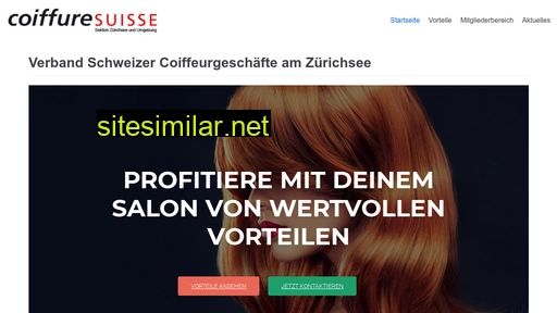 coiffuresuisse-zhsee.ch alternative sites