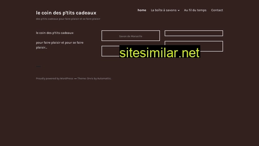 coin-des-ptits-cadeaux.ch alternative sites