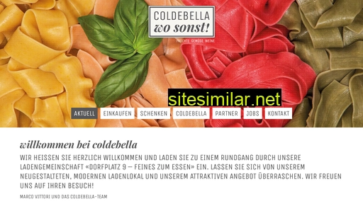 coldebella-ag.ch alternative sites