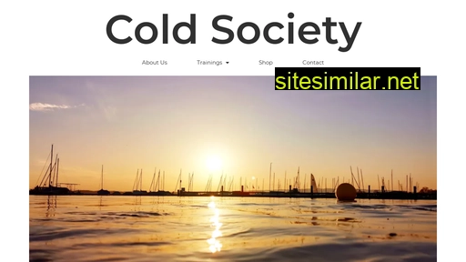 coldsociety.ch alternative sites
