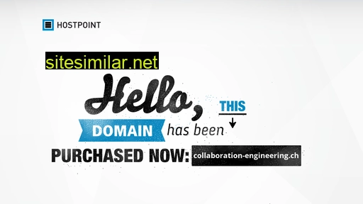 Collaboration-engineering similar sites