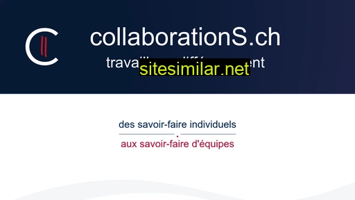 collaborations.ch alternative sites