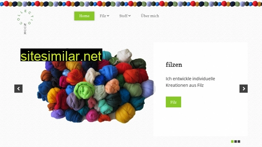 collection-nuur.ch alternative sites