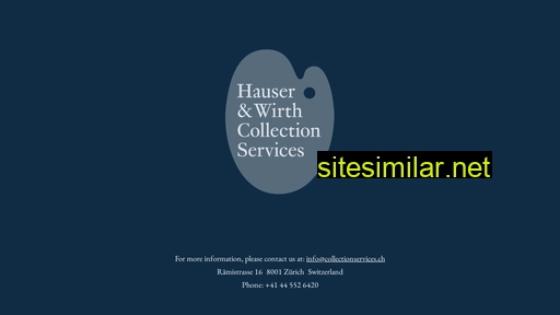 collectionservices.ch alternative sites