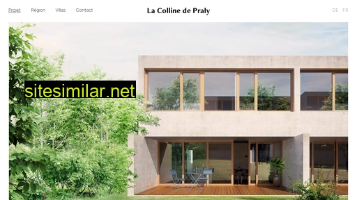 colline-praly.ch alternative sites