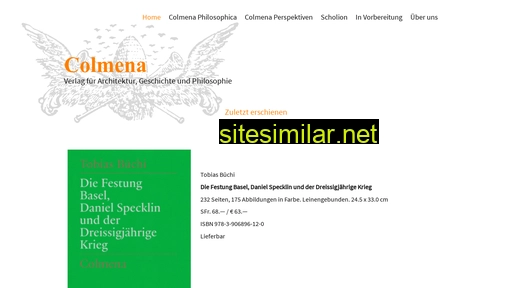 colmena.ch alternative sites