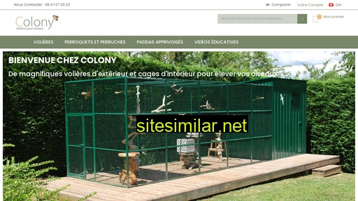 colony-perroquet.ch alternative sites