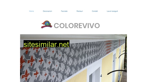 Colorevivo similar sites