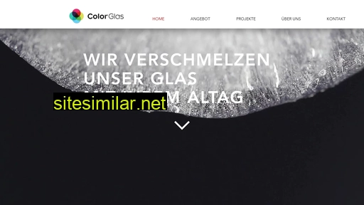 colorglas.ch alternative sites