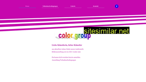 colorgroup.ch alternative sites