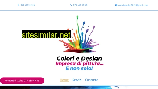 coloriedesign.ch alternative sites