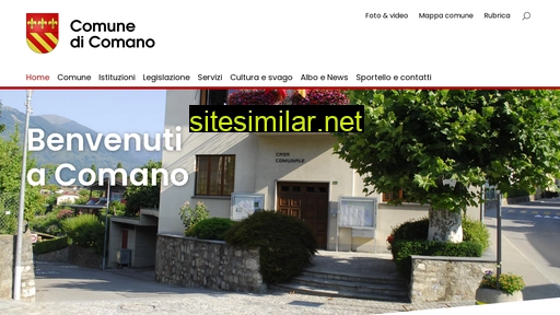 comano.ch alternative sites