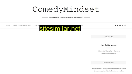 comedymindset.ch alternative sites