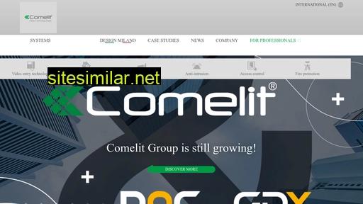 comelit.ch alternative sites