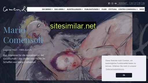 comensoli.ch alternative sites