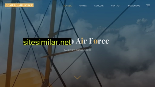 cometo-air-force.ch alternative sites