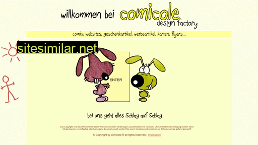 comicole.ch alternative sites