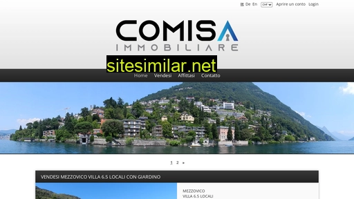 comisa.ch alternative sites