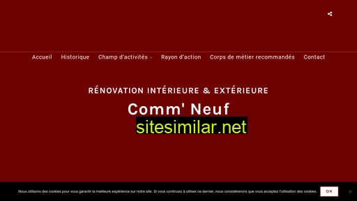 comm-neuf.ch alternative sites