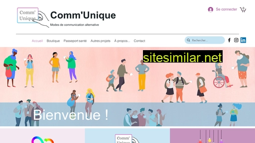 communique-autisme.ch alternative sites