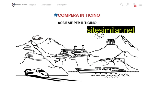 comperainticino.ch alternative sites