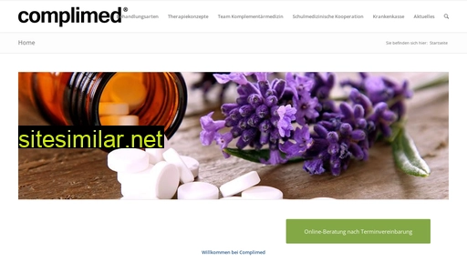complimed.ch alternative sites