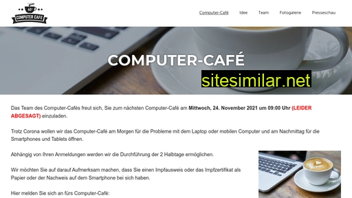 computer-cafe.ch alternative sites