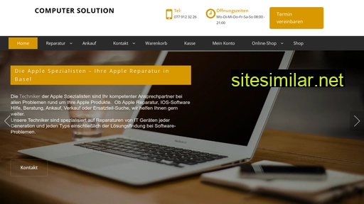 computer-solutions.ch alternative sites