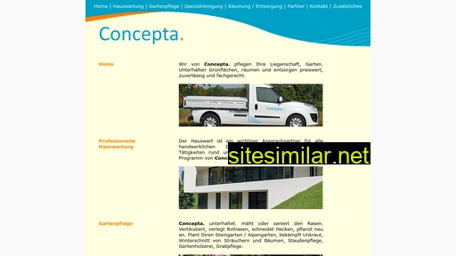 concepta-pro.ch alternative sites
