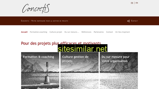 concretis.ch alternative sites