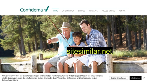 confidema.ch alternative sites
