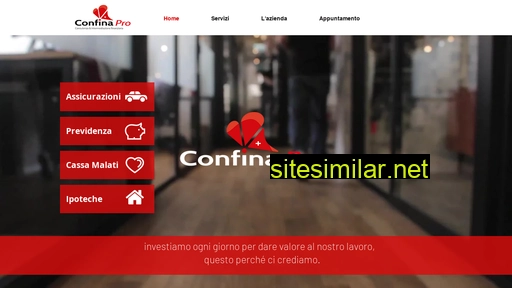 confinapro.ch alternative sites