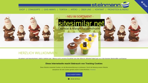 confiserie-steinmann.ch alternative sites