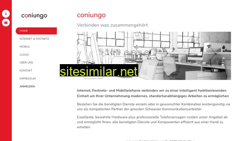 coniungo.ch alternative sites