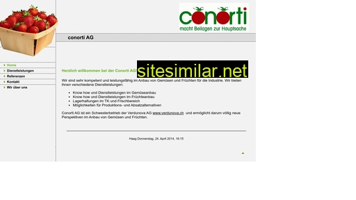 conorti.ch alternative sites