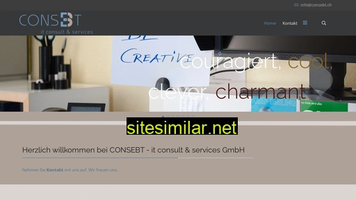 consebt.ch alternative sites