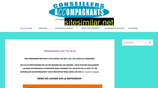 conseillers-accompagnants.ch alternative sites