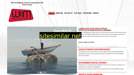 Conseils-marketing-pme similar sites