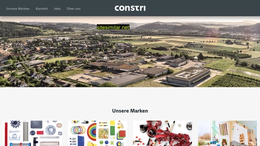 constri.ch alternative sites